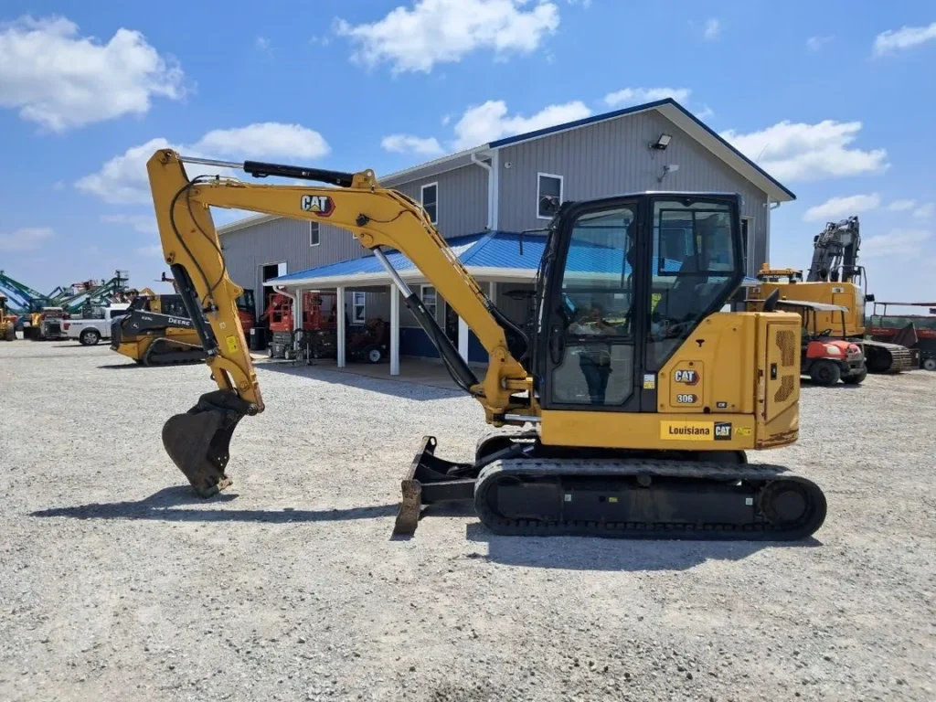 2022 Caterpillar 306CR