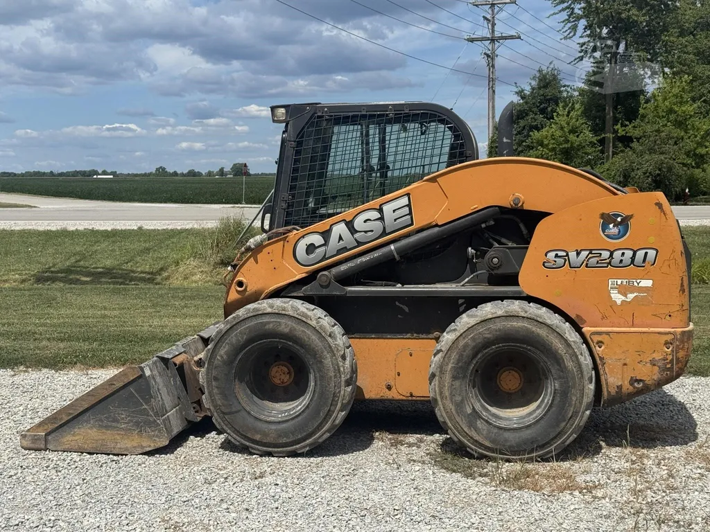 2016 Case SV280