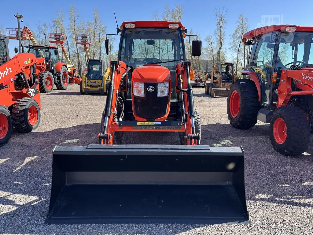 2016 Kubota L6060
