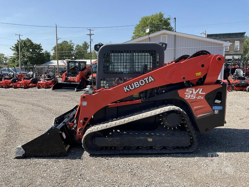 2020 Kubota SVL95-2S