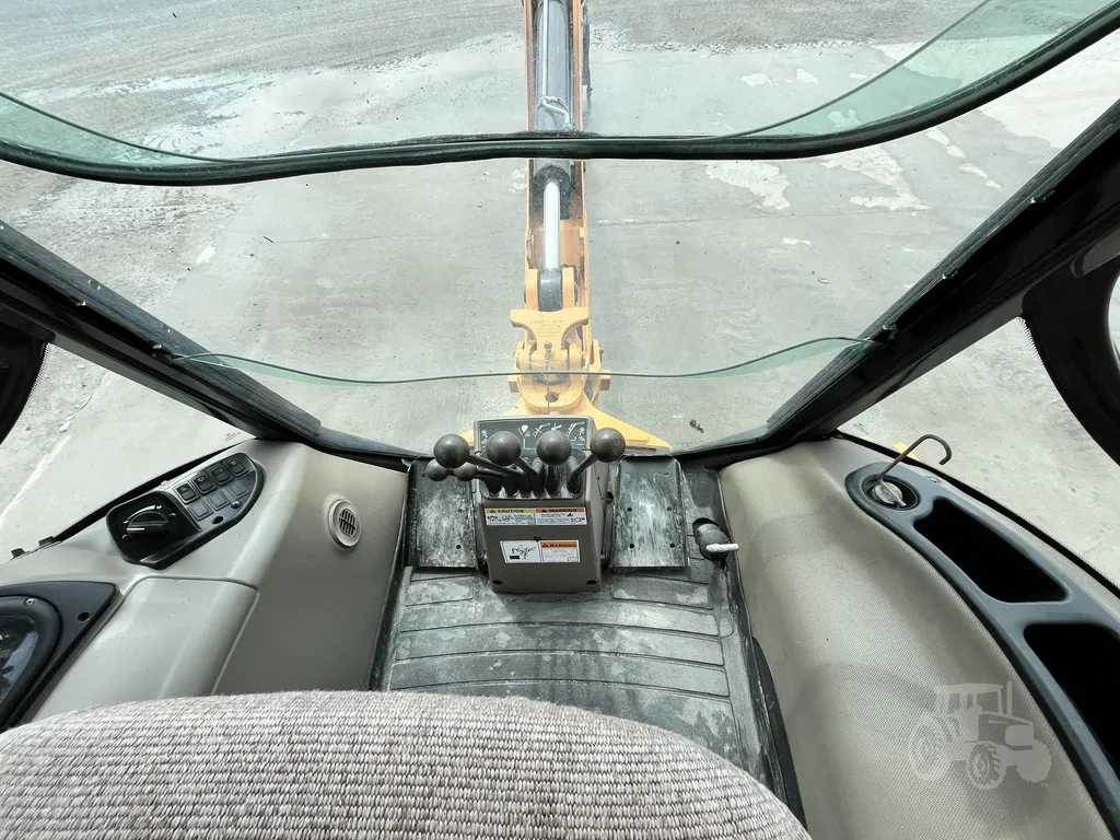 2015 Case 580SN