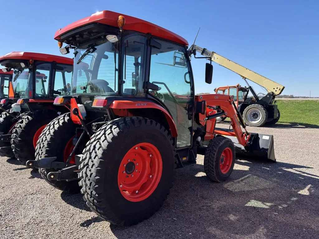 2016 Kubota L6060