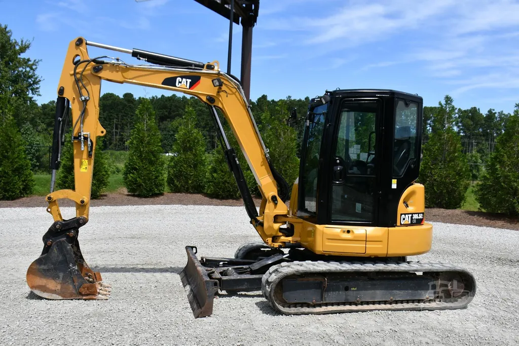 2018 Caterpillar 305E2 CR