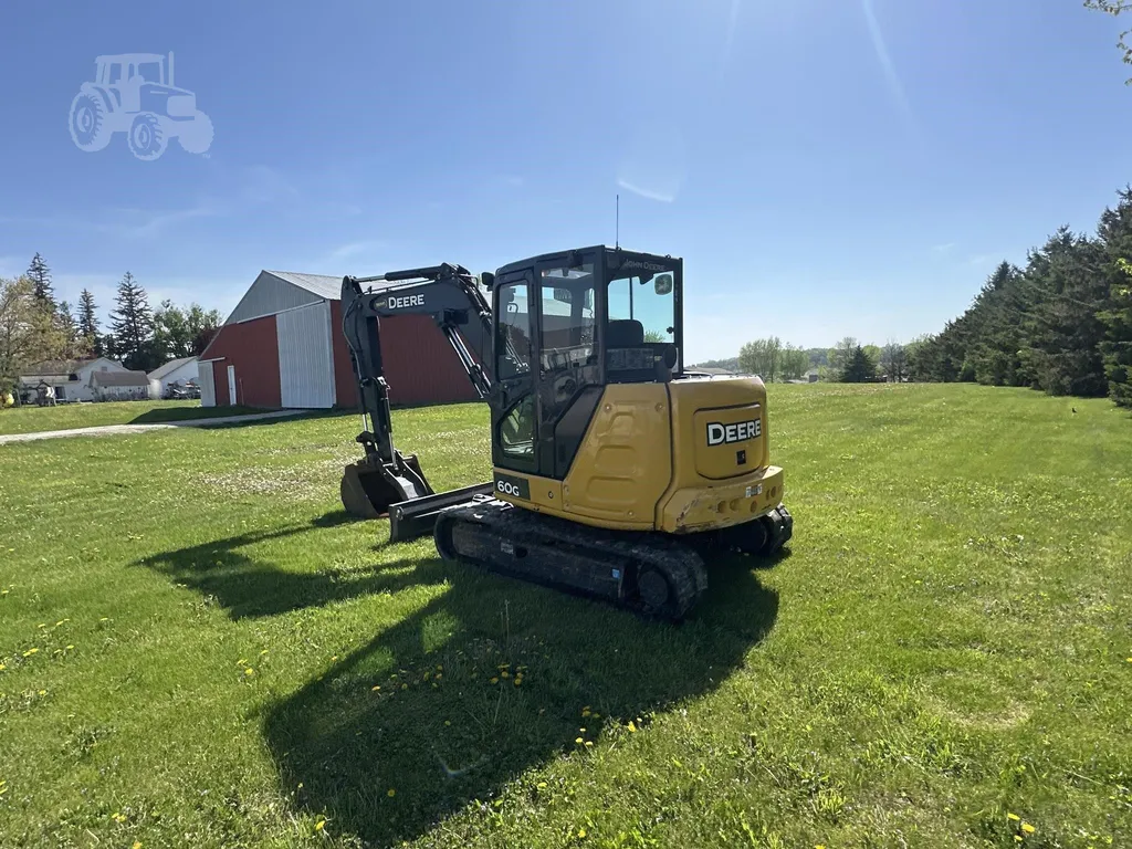 2020 John Deere 60G