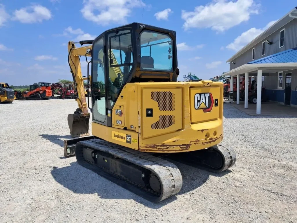 2022 Caterpillar 306CR