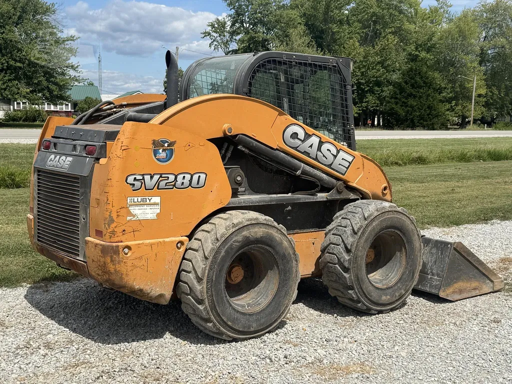 2016 Case SV280
