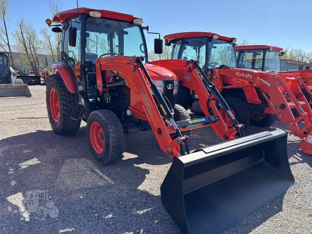 2016 Kubota L6060