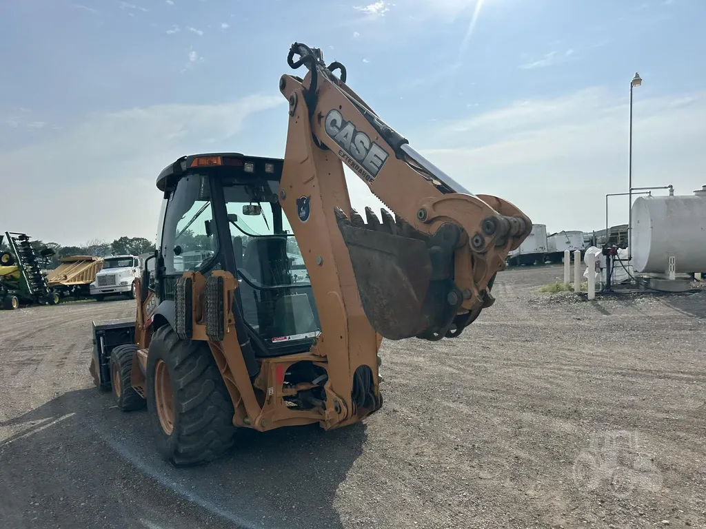 2012 Case 580 Super N