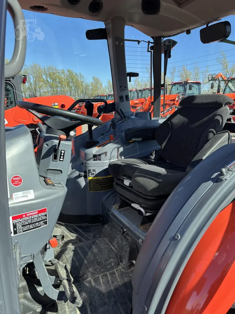 2016 Kubota L6060