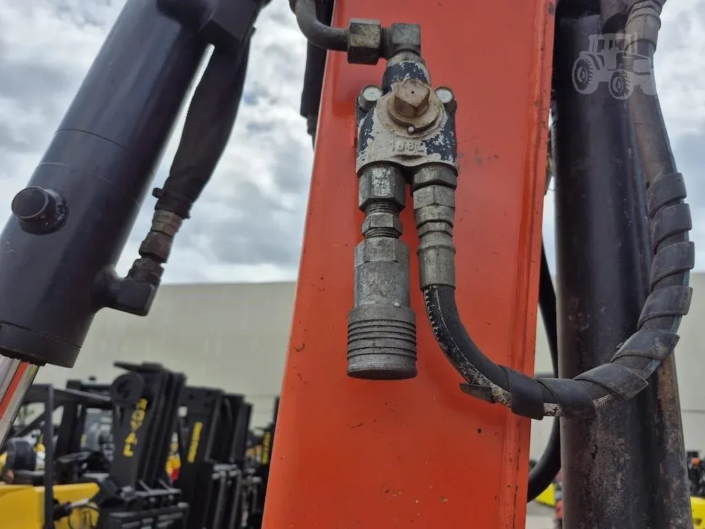 2019 Kubota U35-4