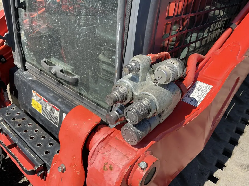 2020 Kubota SVL95-2S