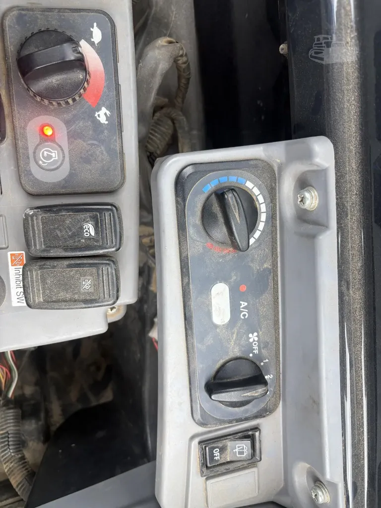 2016 Kubota KX057-4