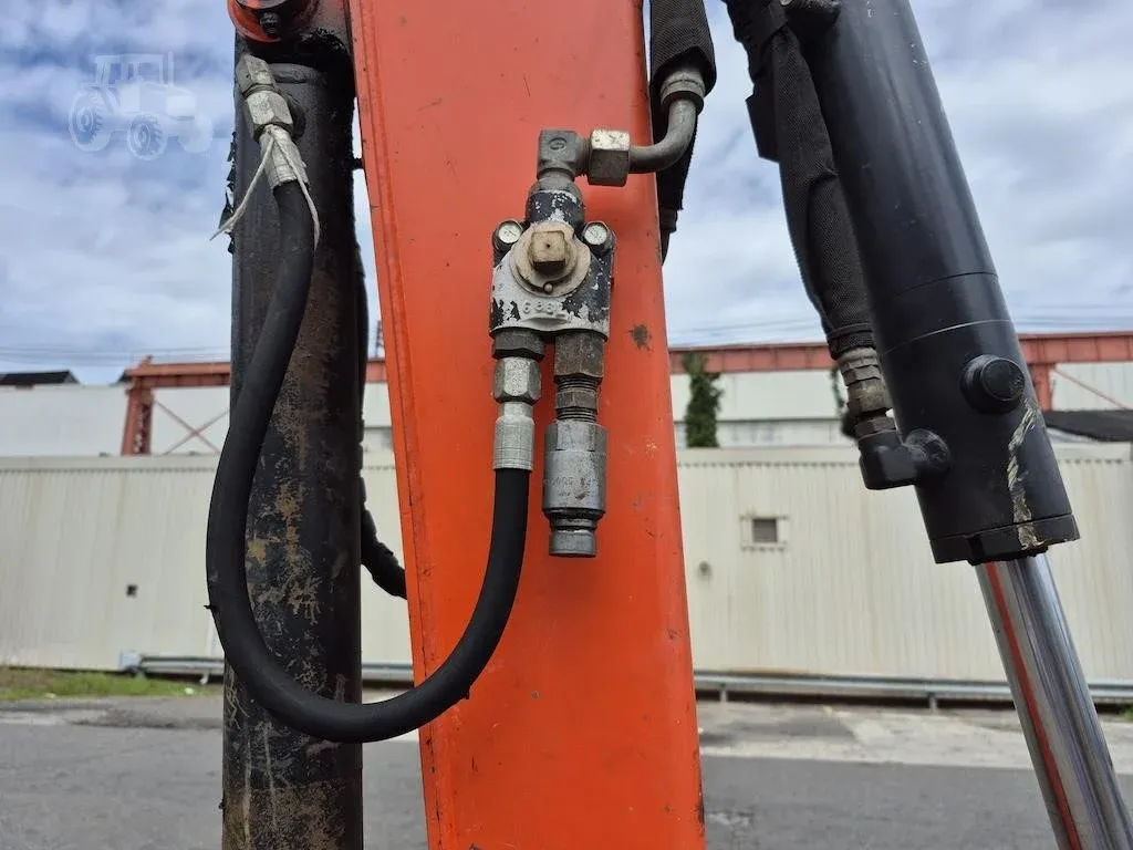 2019 Kubota U35-4