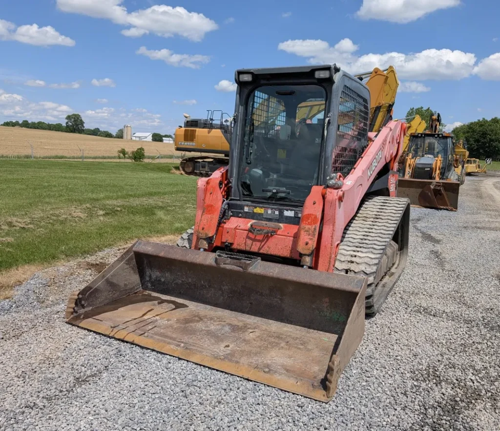 2015 Kubota SVL90-2