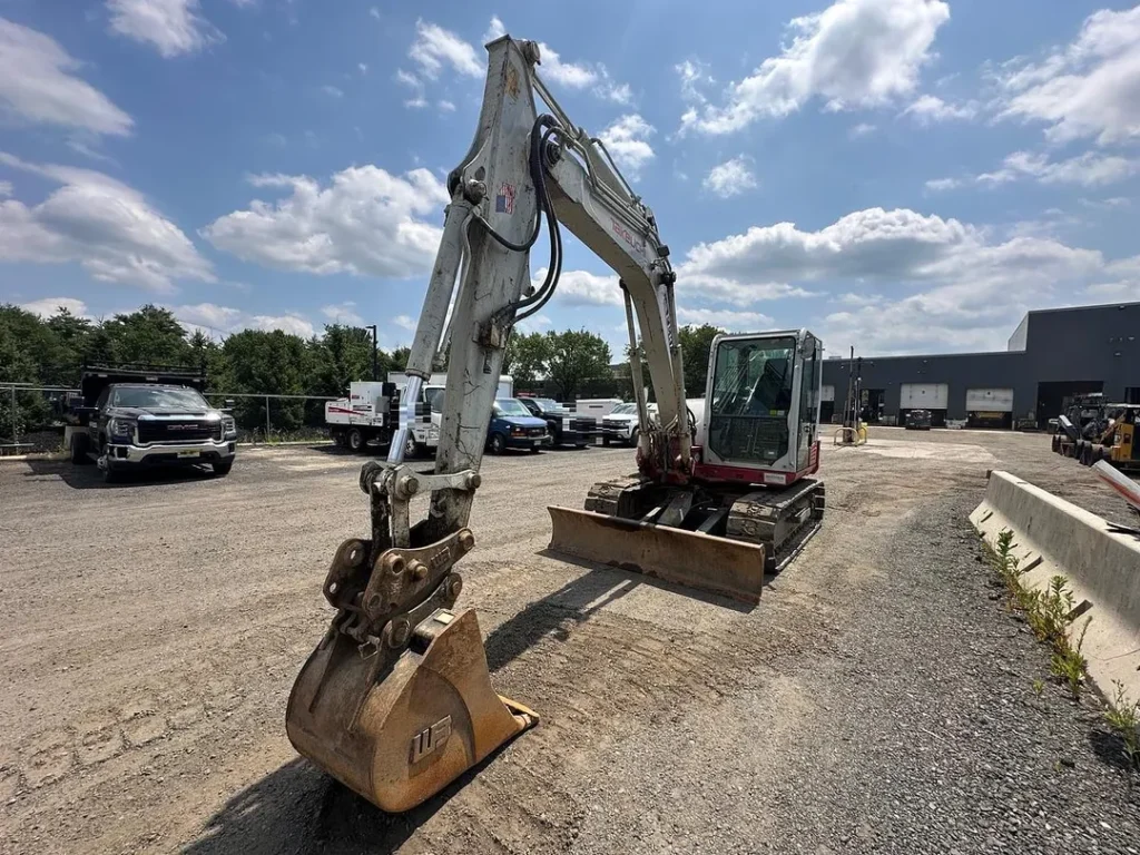 2013 Takeuchi TB285