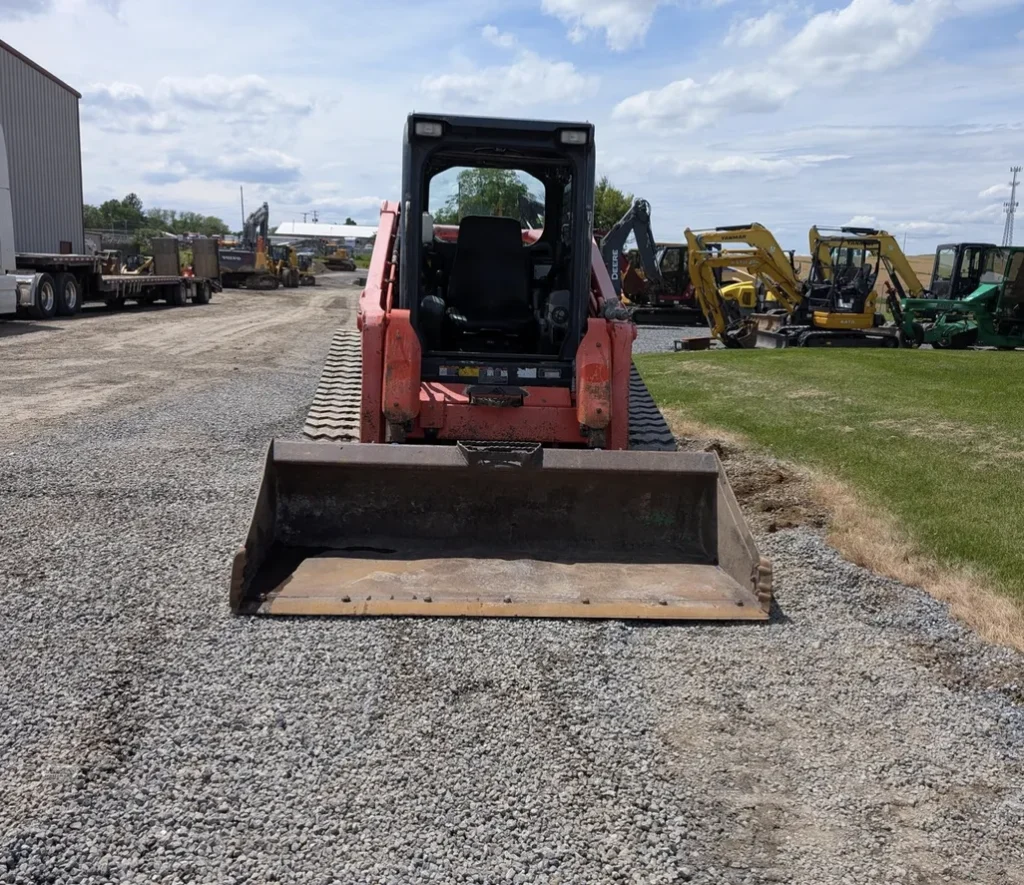 2015 Kubota SVL90-2
